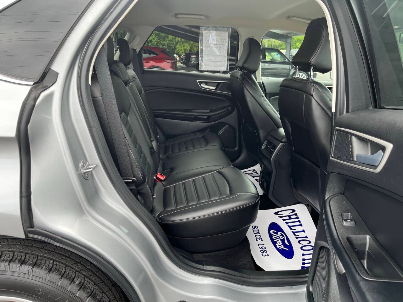 2023 Ford Edge SEL AWD 4dr Crossover