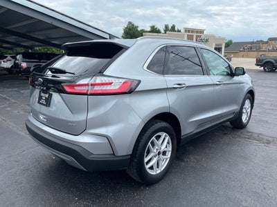 2023 Ford Edge SEL AWD 4dr Crossover