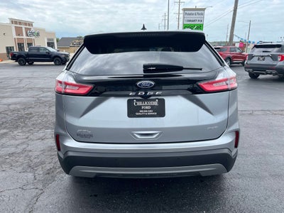 2023 Ford Edge SEL AWD 4dr Crossover