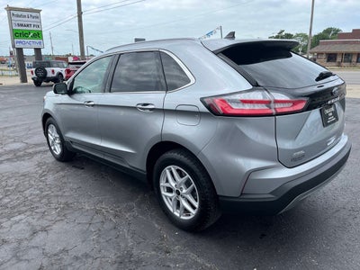 2023 Ford Edge SEL AWD 4dr Crossover