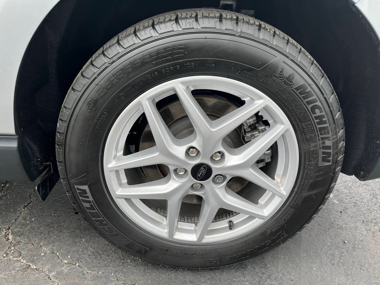 2023 Ford Edge SEL AWD 4dr Crossover