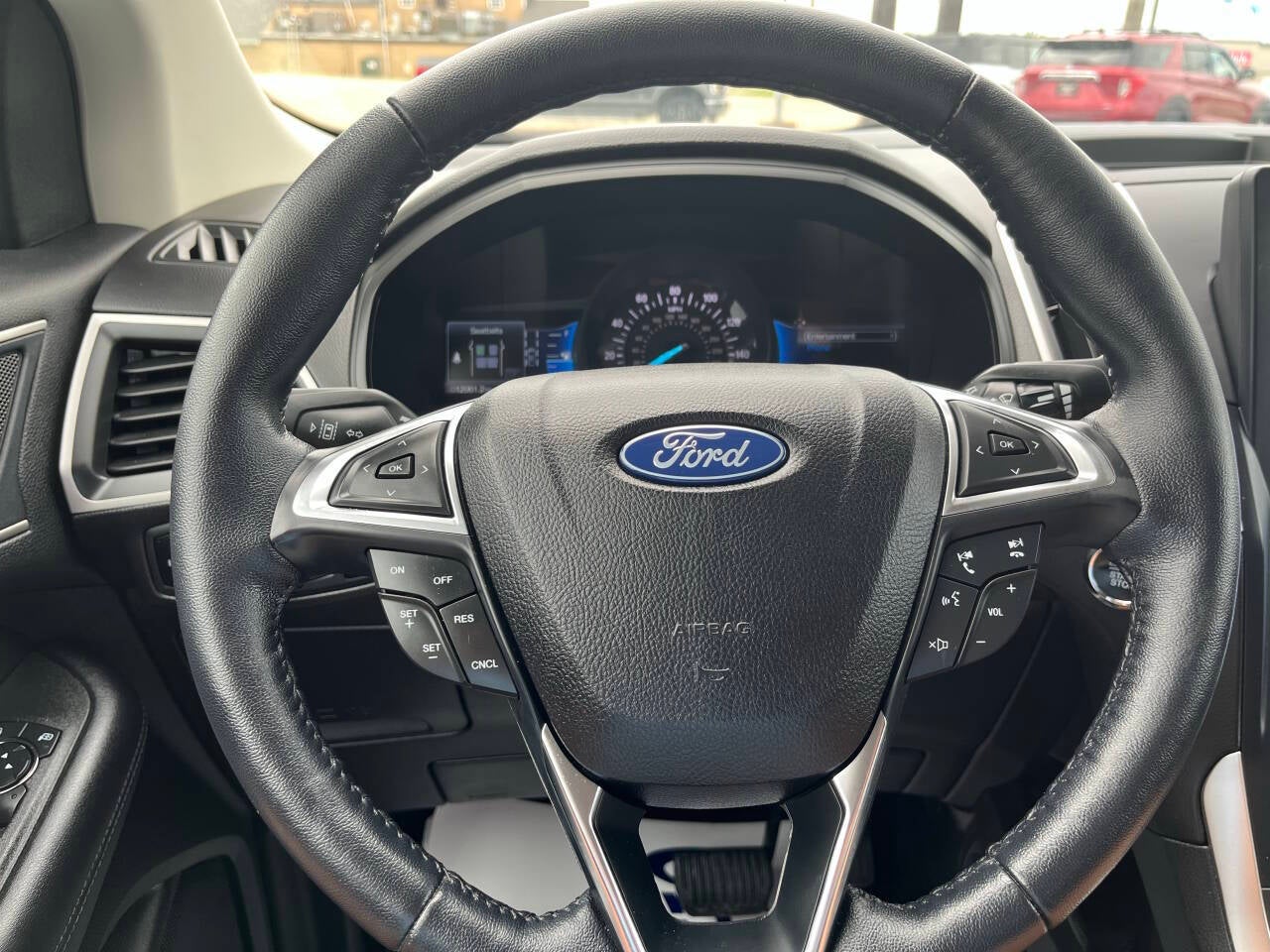 2023 Ford Edge SEL AWD 4dr Crossover