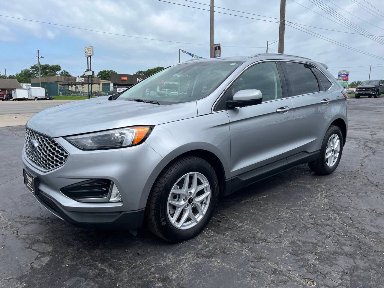 2023 Ford Edge SEL AWD 4dr Crossover