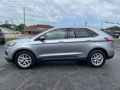 2023 Ford Edge SEL AWD 4dr Crossover