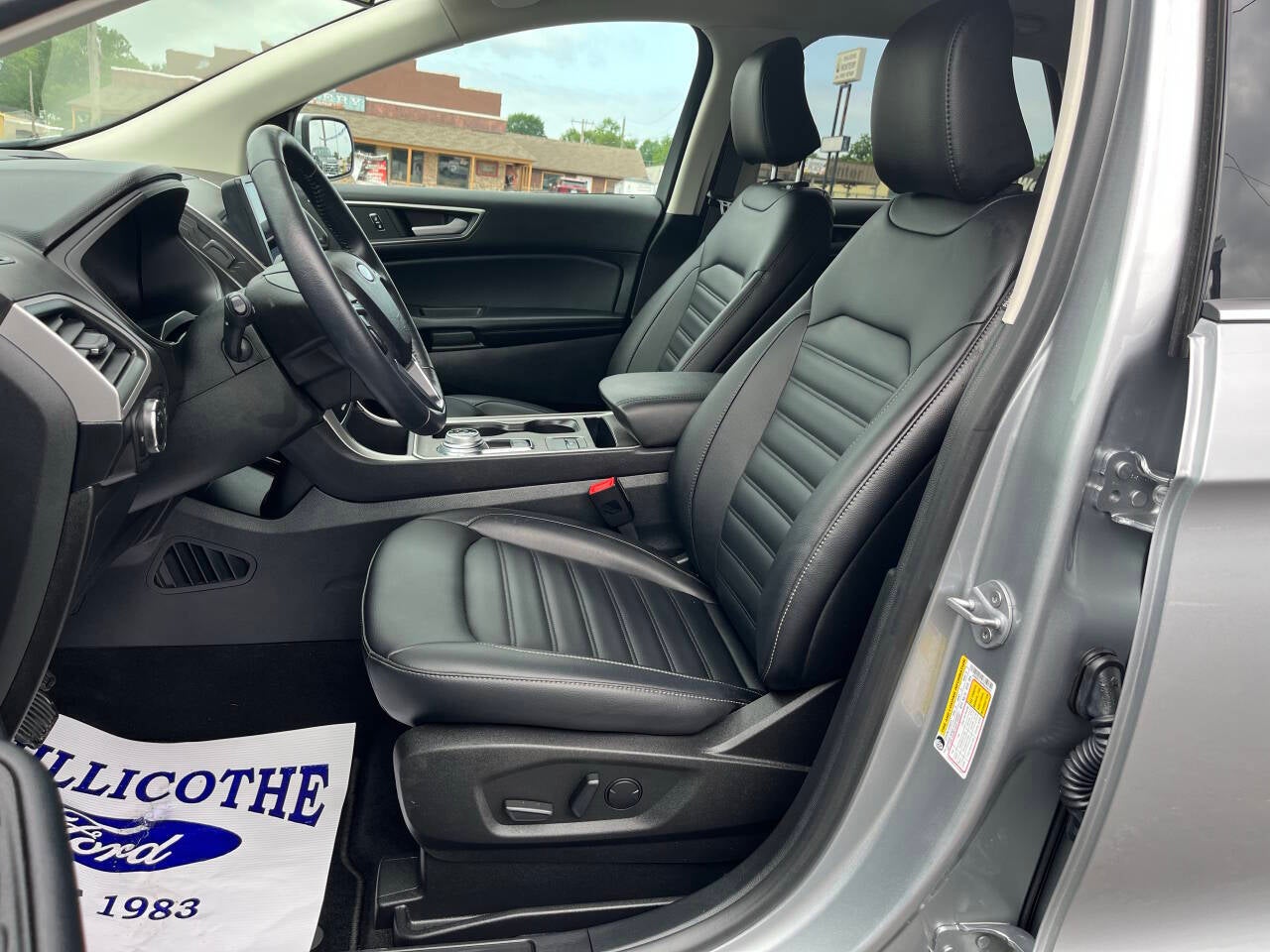 2023 Ford Edge SEL AWD 4dr Crossover