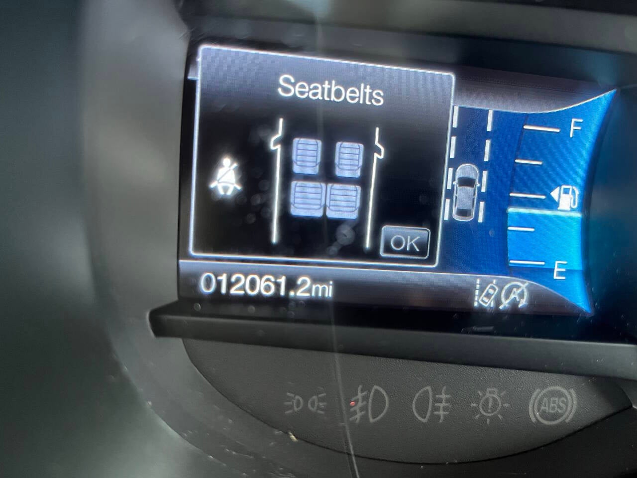2023 Ford Edge SEL AWD 4dr Crossover