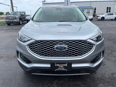2023 Ford Edge SEL AWD 4dr Crossover