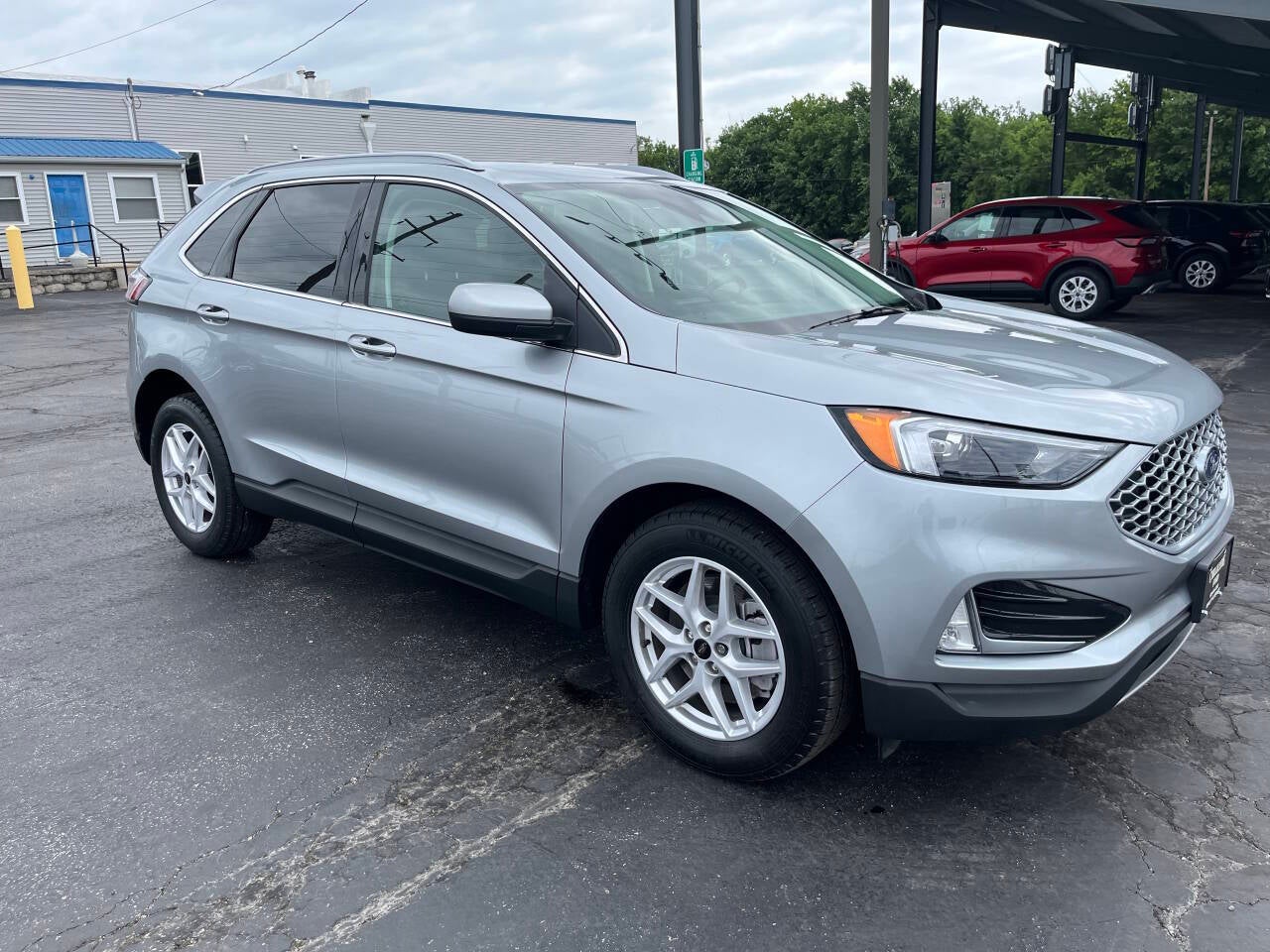 2023 Ford Edge SEL AWD 4dr Crossover