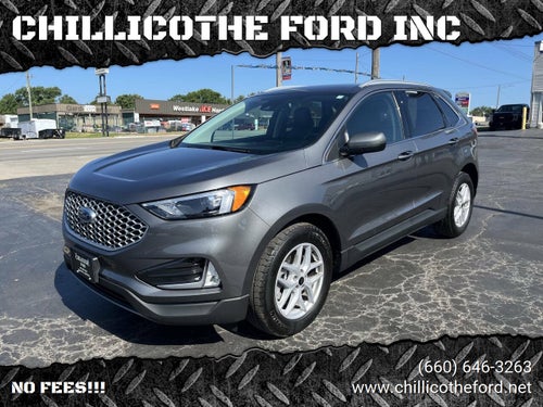 2023 Ford Edge SEL AWD 4dr Crossover