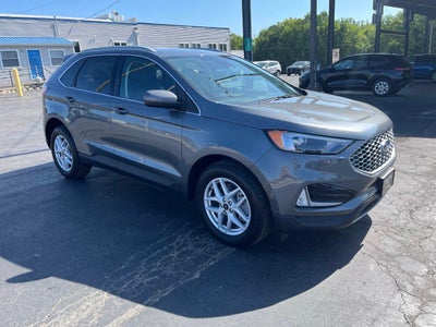 2023 Ford Edge SEL AWD 4dr Crossover