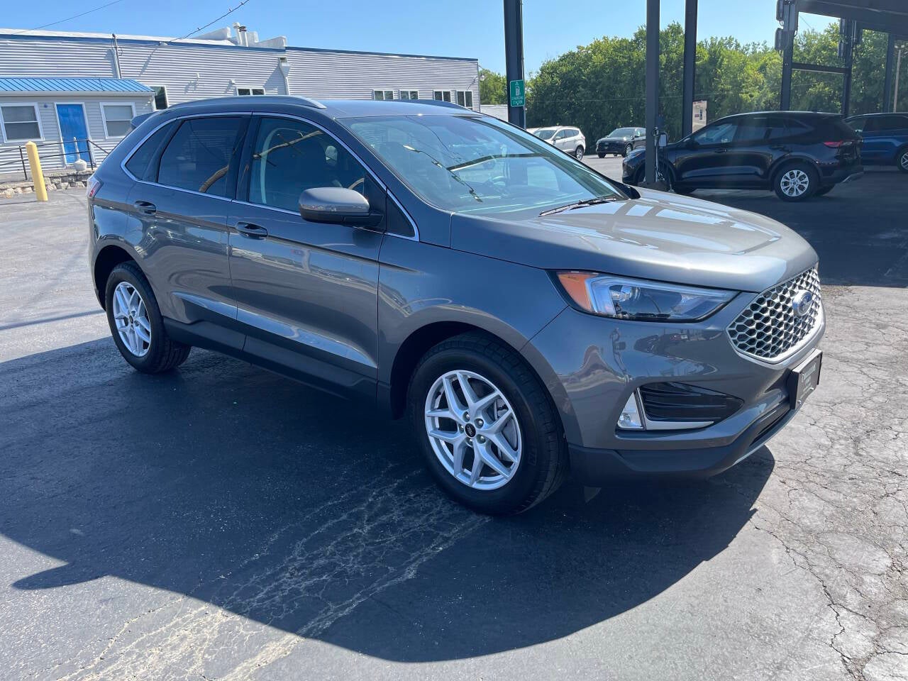 2023 Ford Edge SEL AWD 4dr Crossover