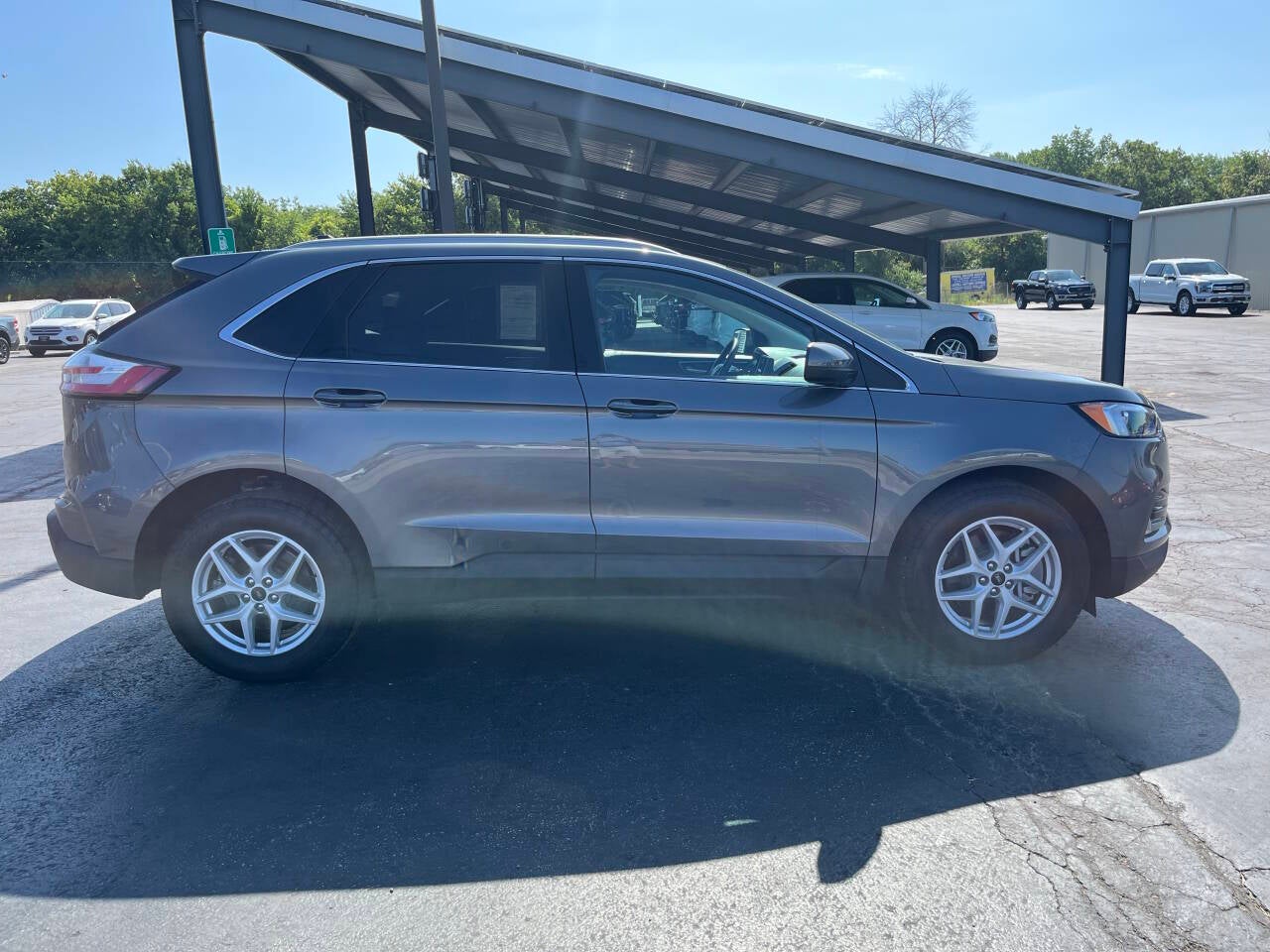 2023 Ford Edge SEL AWD 4dr Crossover