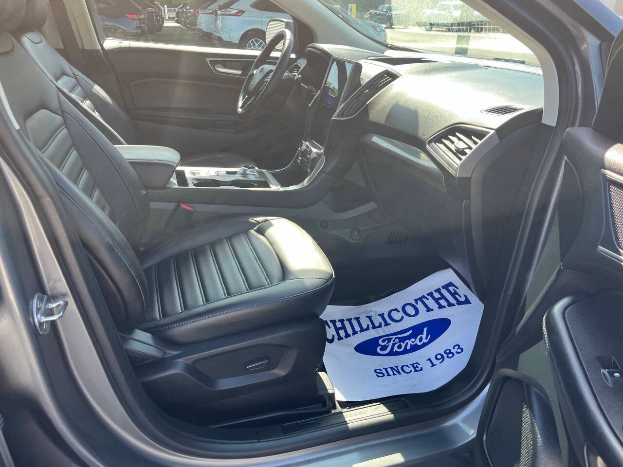 2023 Ford Edge SEL AWD 4dr Crossover