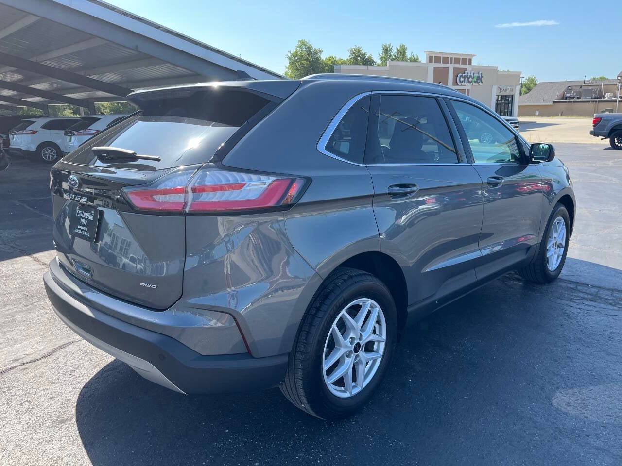 2023 Ford Edge SEL AWD 4dr Crossover