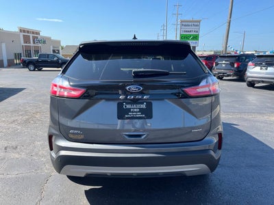 2023 Ford Edge SEL AWD 4dr Crossover