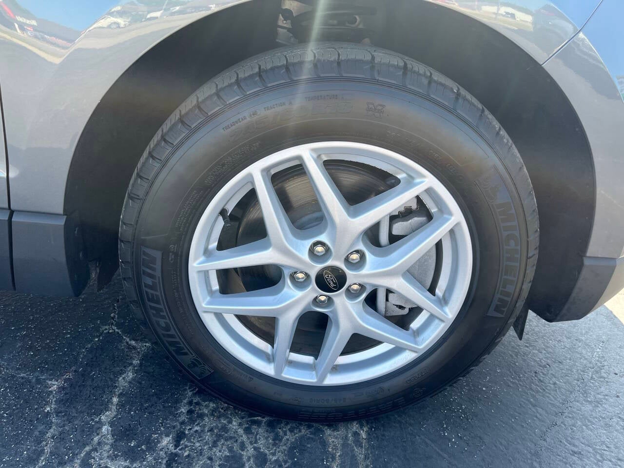 2023 Ford Edge SEL AWD 4dr Crossover
