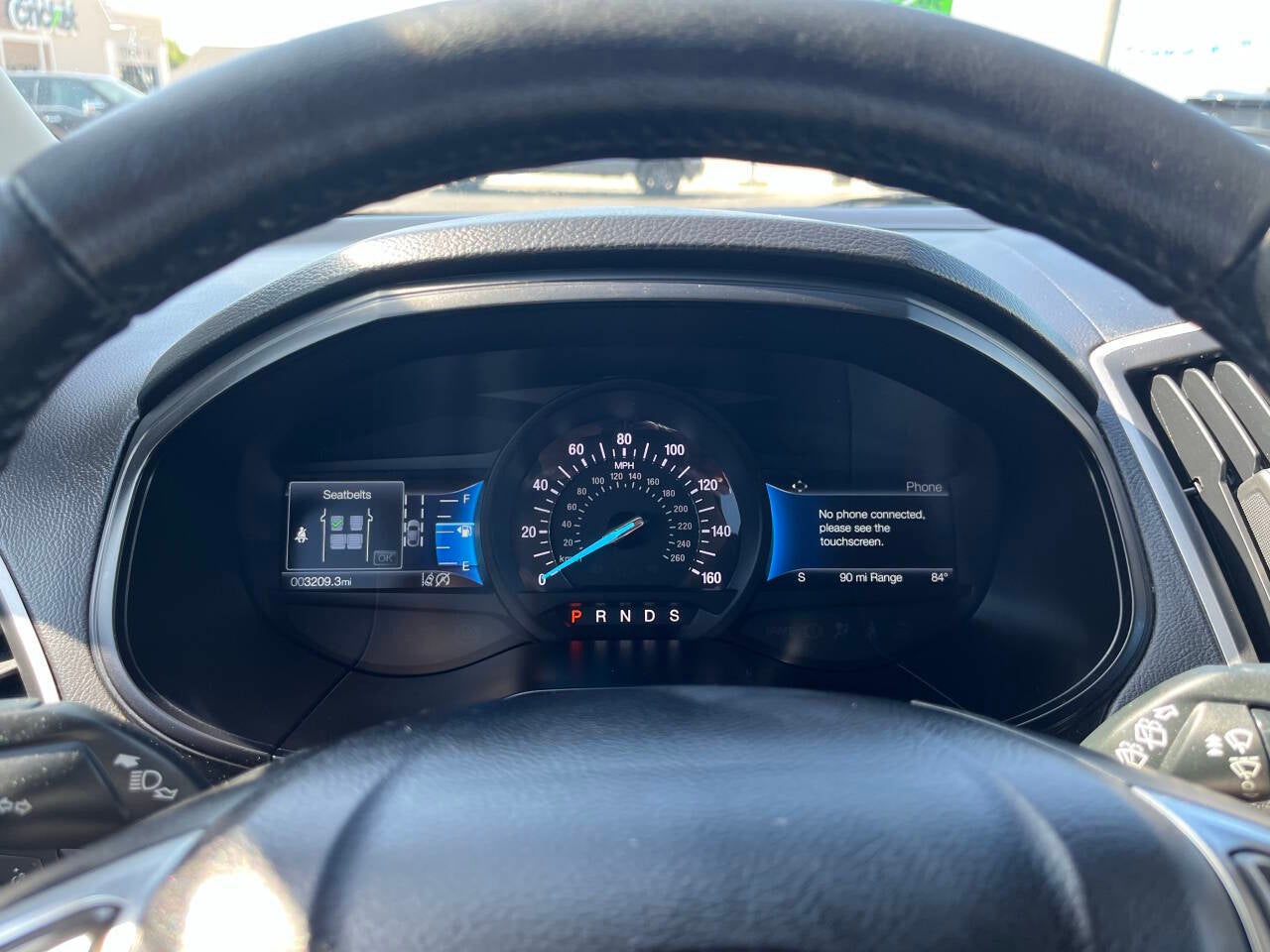 2023 Ford Edge SEL AWD 4dr Crossover