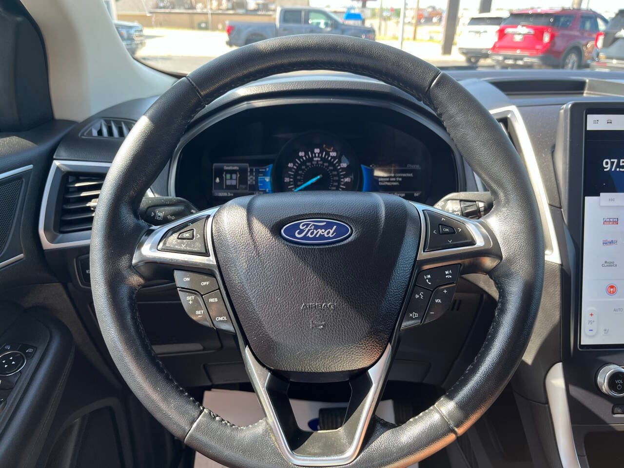 2023 Ford Edge SEL AWD 4dr Crossover