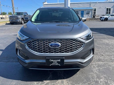 2023 Ford Edge SEL AWD 4dr Crossover