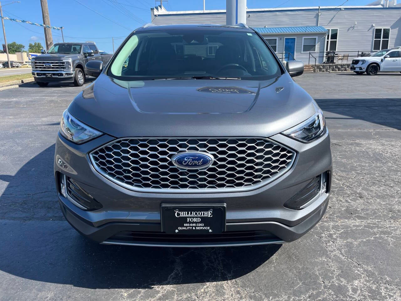 2023 Ford Edge SEL AWD 4dr Crossover