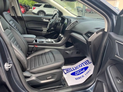 2022 Ford Edge SEL AWD 4dr Crossover