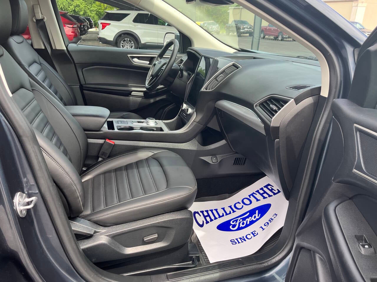 2022 Ford Edge SEL AWD 4dr Crossover