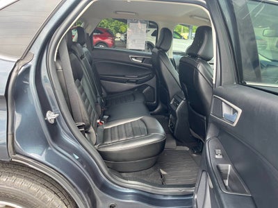 2022 Ford Edge SEL AWD 4dr Crossover