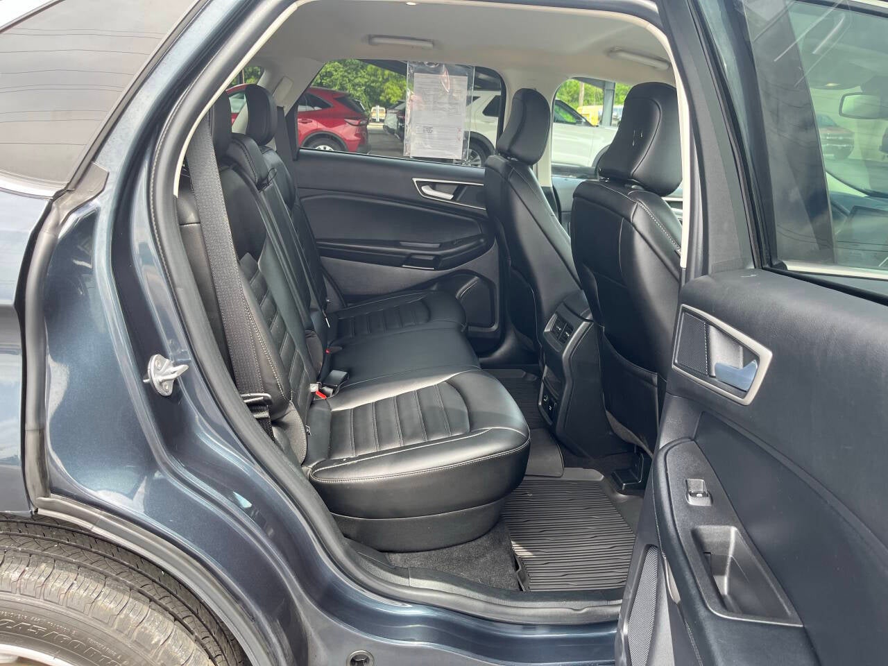 2022 Ford Edge SEL AWD 4dr Crossover