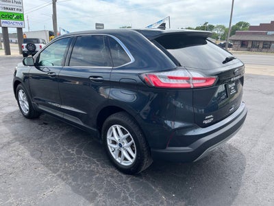 2022 Ford Edge SEL AWD 4dr Crossover