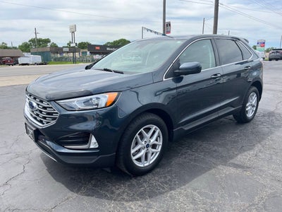 2022 Ford Edge SEL AWD 4dr Crossover