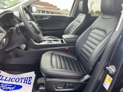 2022 Ford Edge SEL AWD 4dr Crossover