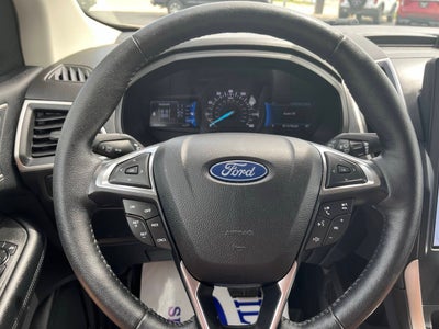 2022 Ford Edge SEL AWD 4dr Crossover