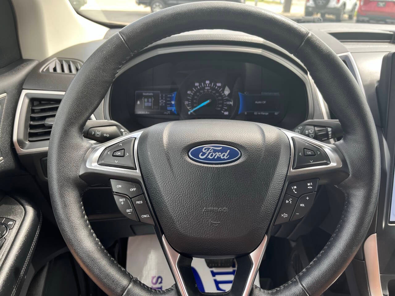2022 Ford Edge SEL AWD 4dr Crossover