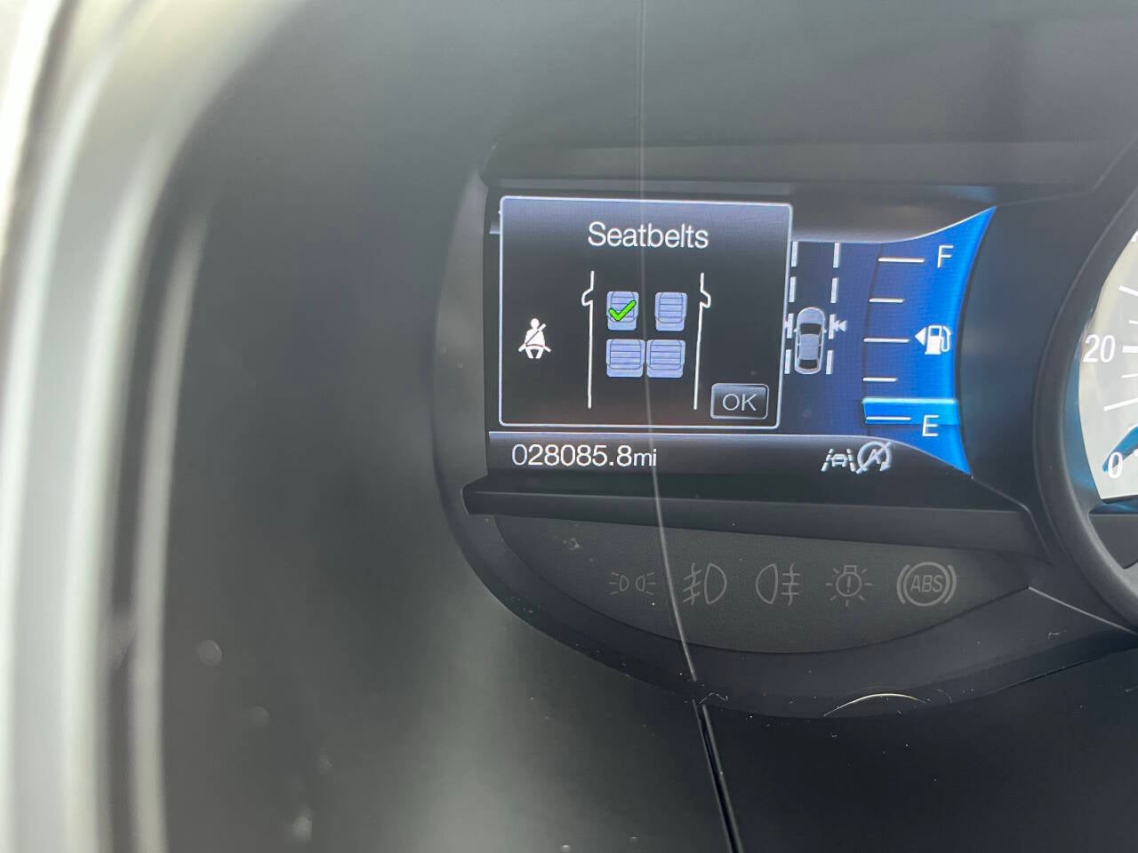 2022 Ford Edge SEL AWD 4dr Crossover
