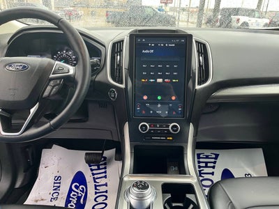 2022 Ford Edge SEL AWD 4dr Crossover