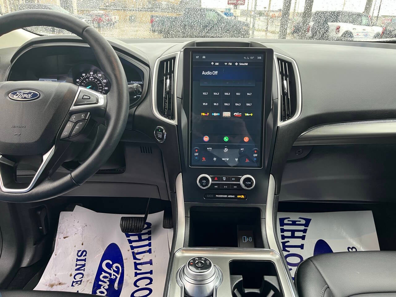 2022 Ford Edge SEL AWD 4dr Crossover