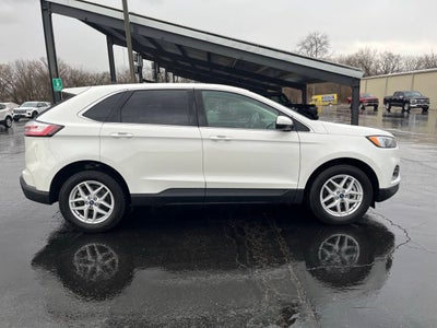 2022 Ford Edge SEL AWD 4dr Crossover