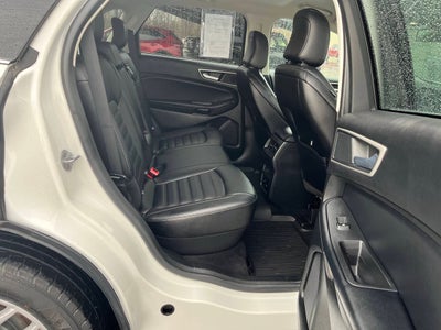 2022 Ford Edge SEL AWD 4dr Crossover