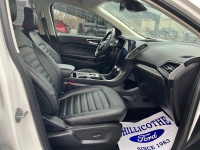 2022 Ford Edge SEL AWD 4dr Crossover