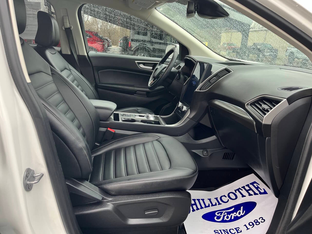 2022 Ford Edge SEL AWD 4dr Crossover