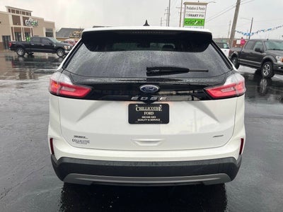 2022 Ford Edge SEL AWD 4dr Crossover