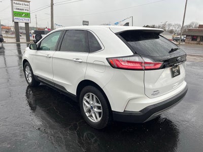 2022 Ford Edge SEL AWD 4dr Crossover