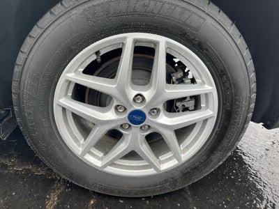 2022 Ford Edge SEL AWD 4dr Crossover