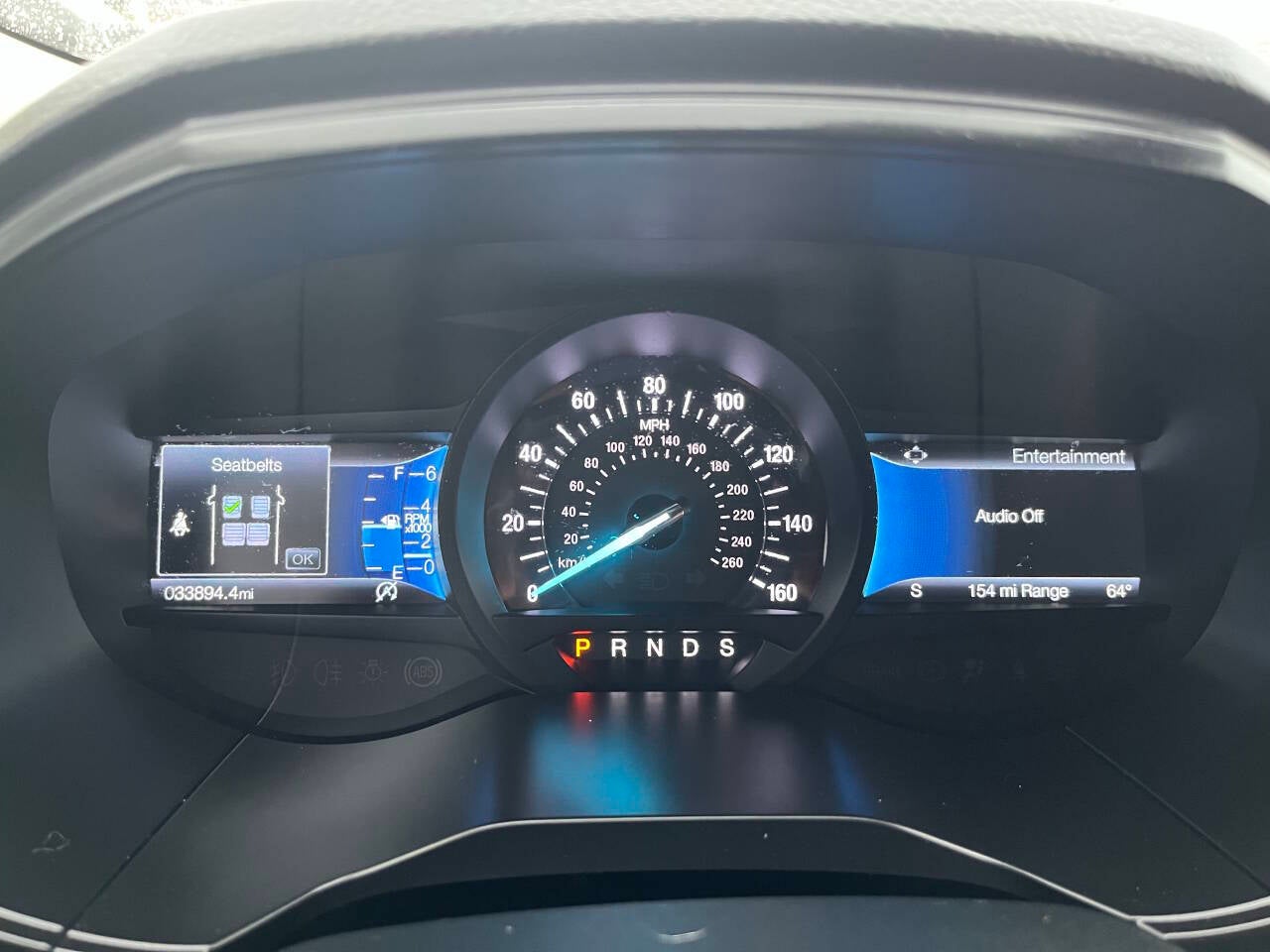 2022 Ford Edge SEL AWD 4dr Crossover