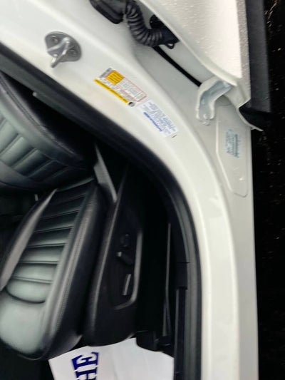 2022 Ford Edge SEL AWD 4dr Crossover