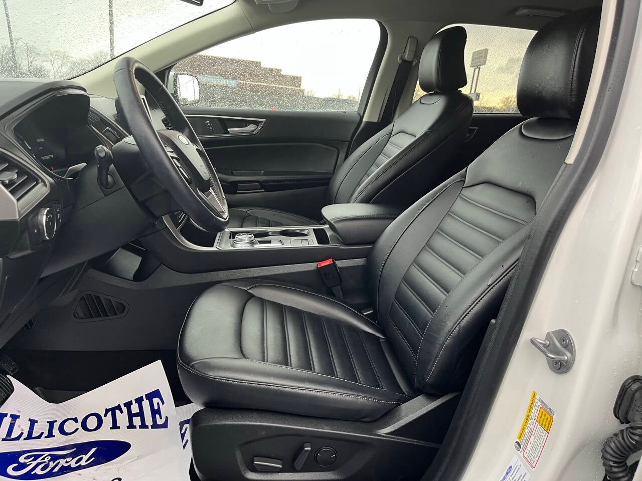 2022 Ford Edge SEL AWD 4dr Crossover