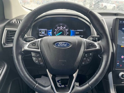 2022 Ford Edge SEL AWD 4dr Crossover