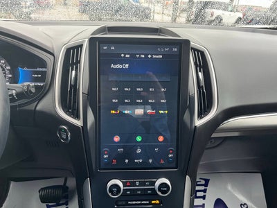 2022 Ford Edge SEL AWD 4dr Crossover