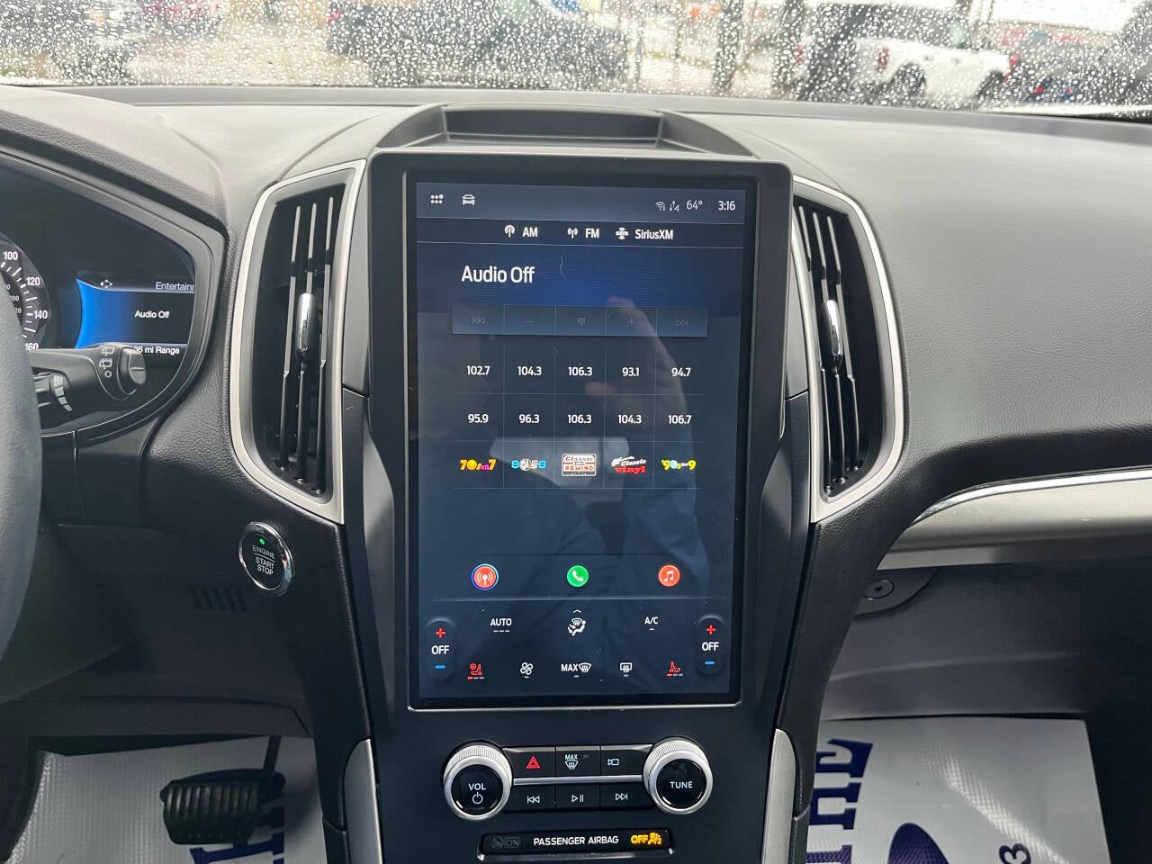 2022 Ford Edge SEL AWD 4dr Crossover