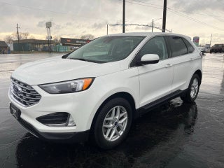 2022 Ford Edge SEL AWD 4dr Crossover